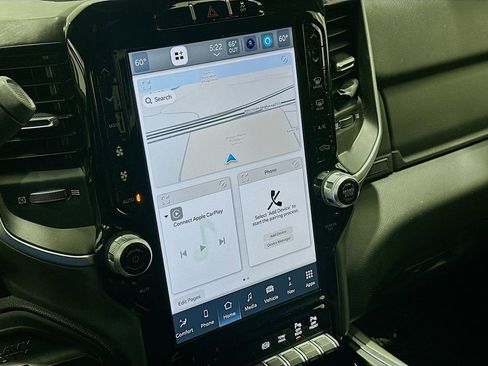 Used 2024 RAM 2500 Lone Star w/ Night Edition image 15