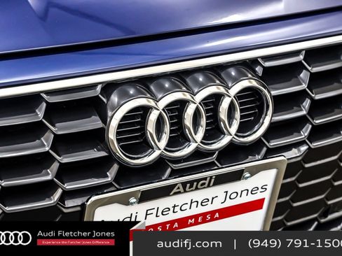 Used 2024 Audi A3 2.0T Premium Plus w/ Premium Plus Package image 12