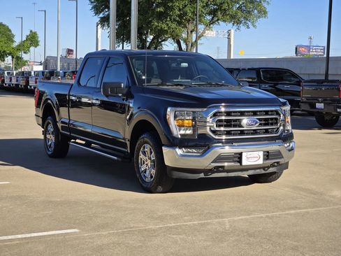 Used 2023 Ford F150 XLT w/ Equipment Group 302A High image 3