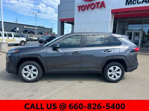Certified 2024 Toyota RAV4 LE AWD/4WD image 12