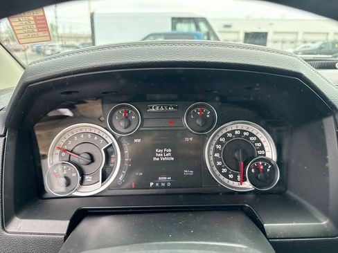 Used 2016 RAM 1500 Sport w/ Convenience Group RWD image 13