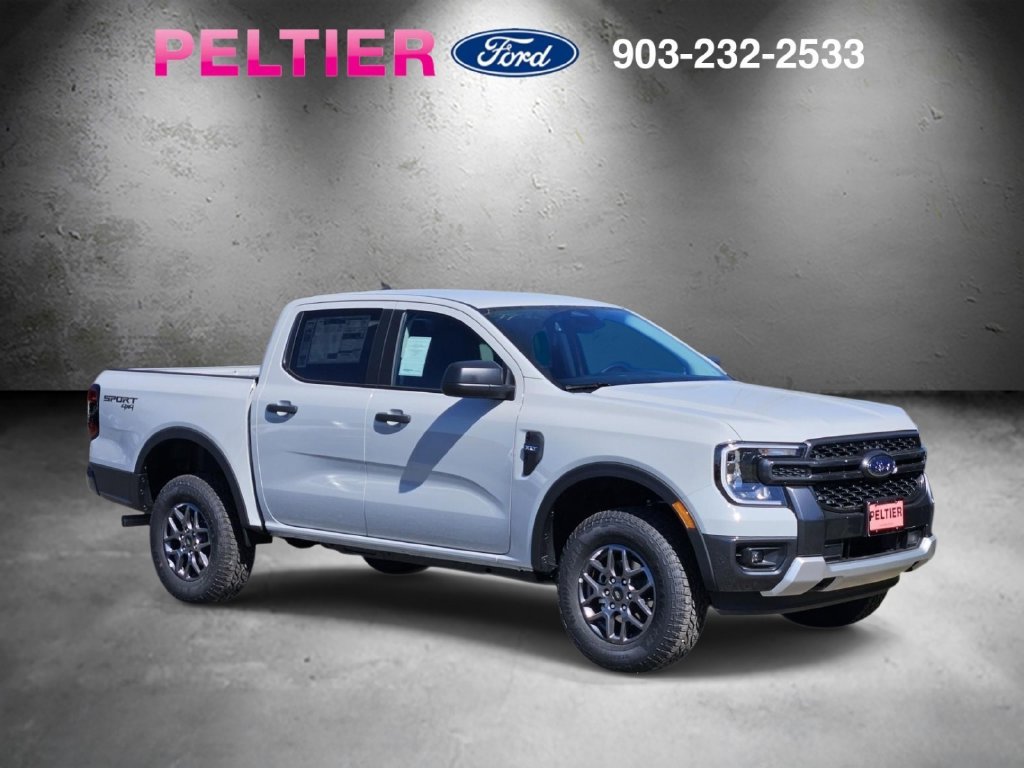 New 2026 Ford Ranger XLT w/ Equipment Group 301A High AWD/4WD image 1