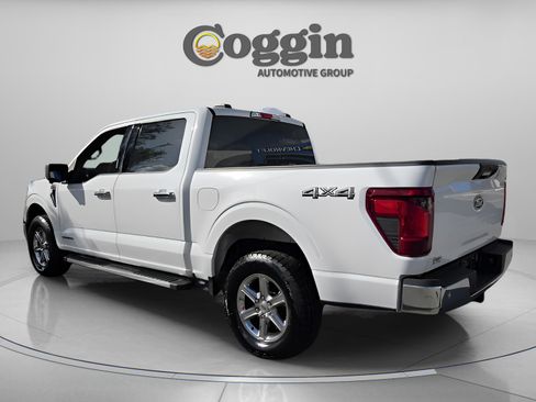 Used 2024 Ford F150 XLT w/ Mobile Office Package AWD/4WD image 3