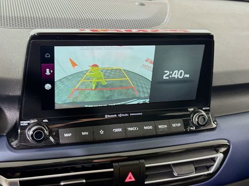 Used 2022 Kia Seltos Nightfall Edition image 6