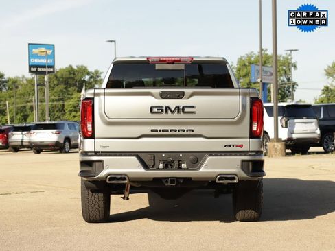 Used 2026 GMC Sierra 1500 AT4 w/ Technology Package AWD/4WD image 6