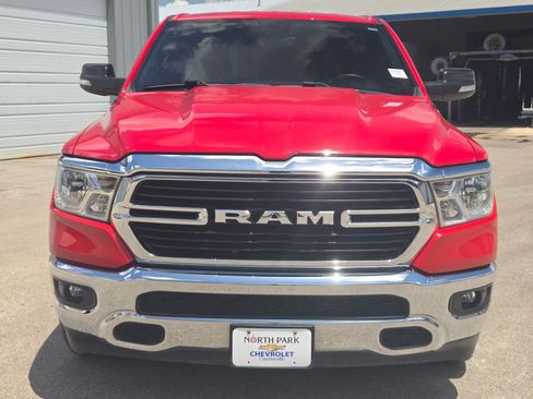 Used 2021 RAM 1500 Lone Star RWD image 7