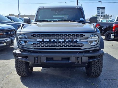 New 2026 Ford Bronco Badlands AWD/4WD image 2