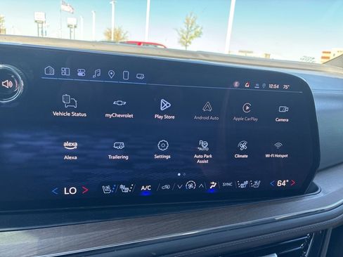 Used 2025 Chevrolet Tahoe High Country image 18