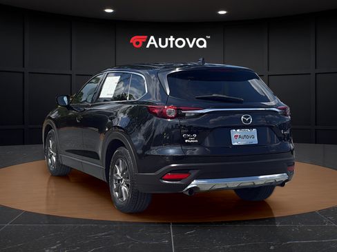 Used 2023 MAZDA CX-9 Touring AWD/4WD image 3