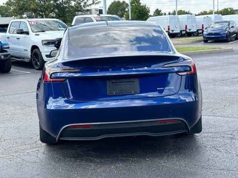 Used 2024 Tesla Model 3 Long Range AWD/4WD image 9