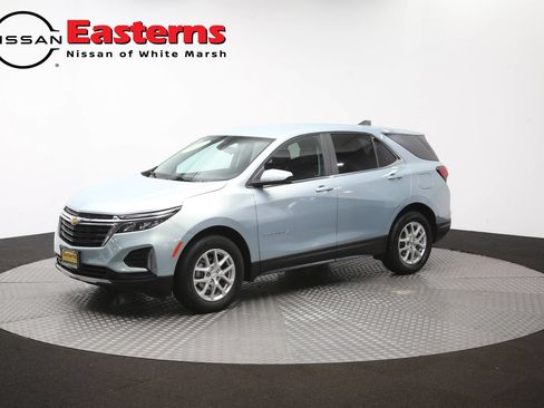 Used 2022 Chevrolet Equinox LT FWD image 54