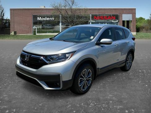 Used 2022 Honda CR-V EX image 1