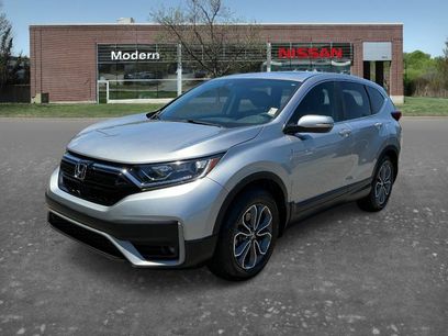 Used 2022 Honda CR-V EX