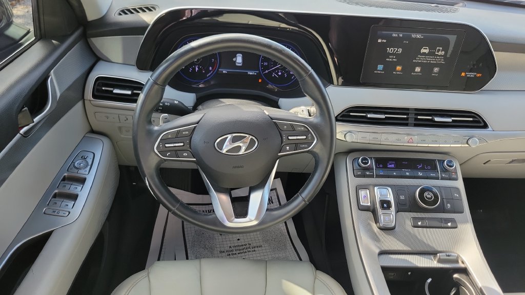Used 2020 Hyundai Palisade SEL w/ Convenience Package FWD image 12