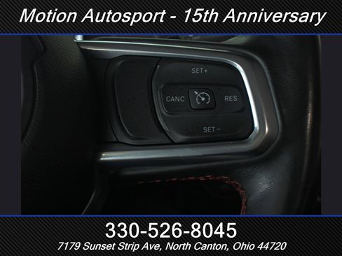 Used 2021 Jeep Wrangler Unlimited Rubicon w/ Uconnect 4C Nav & Sound Group image 22