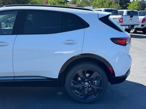 Used 2023 Buick Envision Preferred w/ Sport Touring Package AWD/4WD image 5