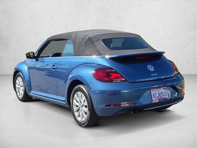 Used 2018 Volkswagen Beetle 2.0T FWD image 8