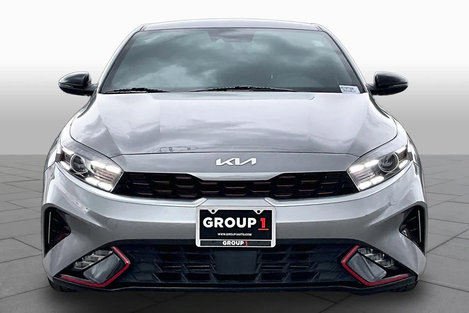 Used 2024 Kia Forte GT-Line FWD image 4