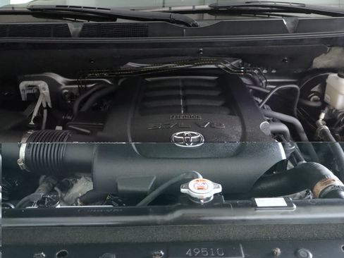Used 2019 Toyota Tundra SR5 w/ TRD Off Road Package AWD/4WD image 28