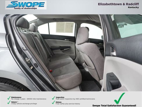 Used 2012 Honda Accord LX image 8