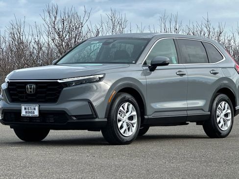 New 2026 Honda CR-V LX image 7
