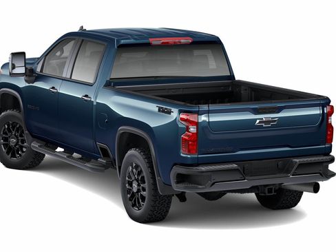 New 2026 Chevrolet Silverado 2500 LT w/ Trail Boss Package image 26