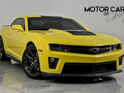 Used 2013 Chevrolet Camaro ZL1