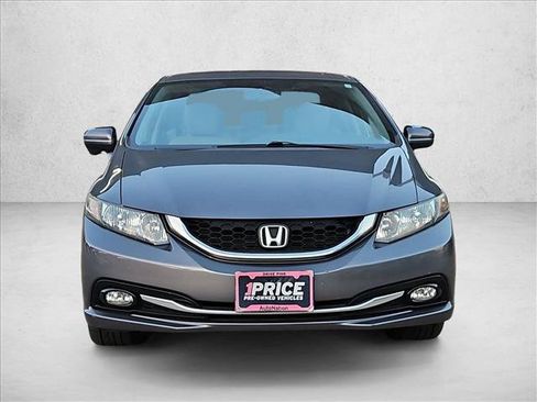 Used 2014 Honda Civic EX-L image 2