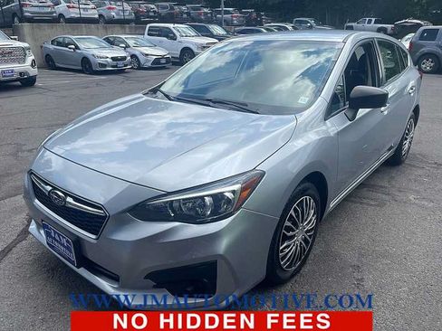 Used 2017 Subaru Impreza 2.0i AWD/4WD image 1