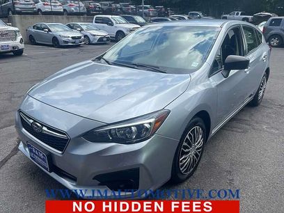 Used 2017 Subaru Impreza 2.0i