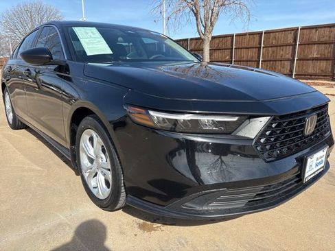 Used 2024 Honda Accord LX image 2