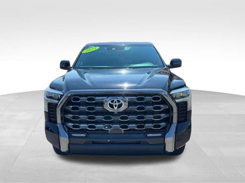 Used 2023 Toyota Tundra Platinum w/ Advanced Package AWD/4WD image 11