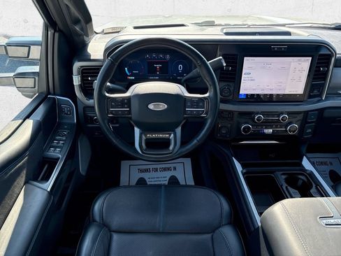 Used 2026 Ford F250 Platinum AWD/4WD image 24