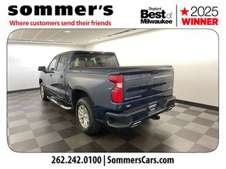 Used 2022 Chevrolet Silverado 1500 RST AWD/4WD video 3