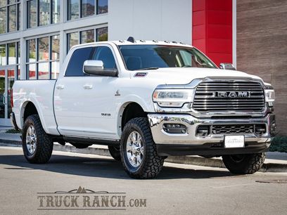 Used 2020 RAM 3500 Laramie