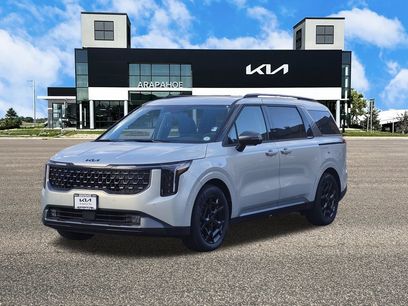 New 2026 Kia Carnival SX Prestige
