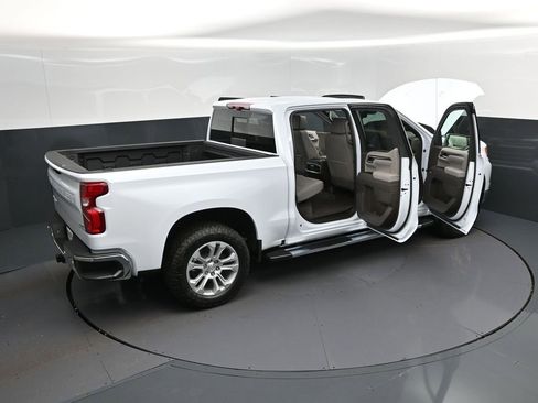 New 2026 Chevrolet Silverado 1500 LTZ w/ LTZ Premium Package image 54