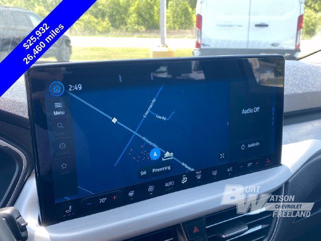 Used 2025 Ford Escape Platinum AWD/4WD image 30