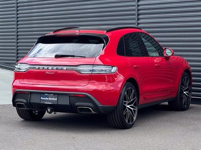 New 2026 Porsche Macan