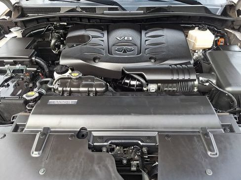 Used 2024 INFINITI QX80 Premium Select w/ Cargo Package RWD image 33