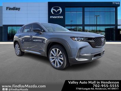 New 2026 MAZDA CX-50 AWD 2.5 S w/ Accent Package