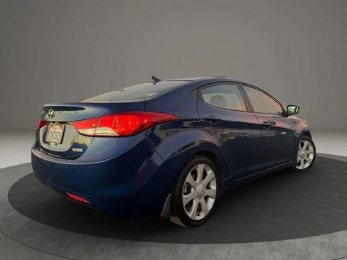Used 2013 Hyundai Elantra Limited w/ Technology Pkg image 7
