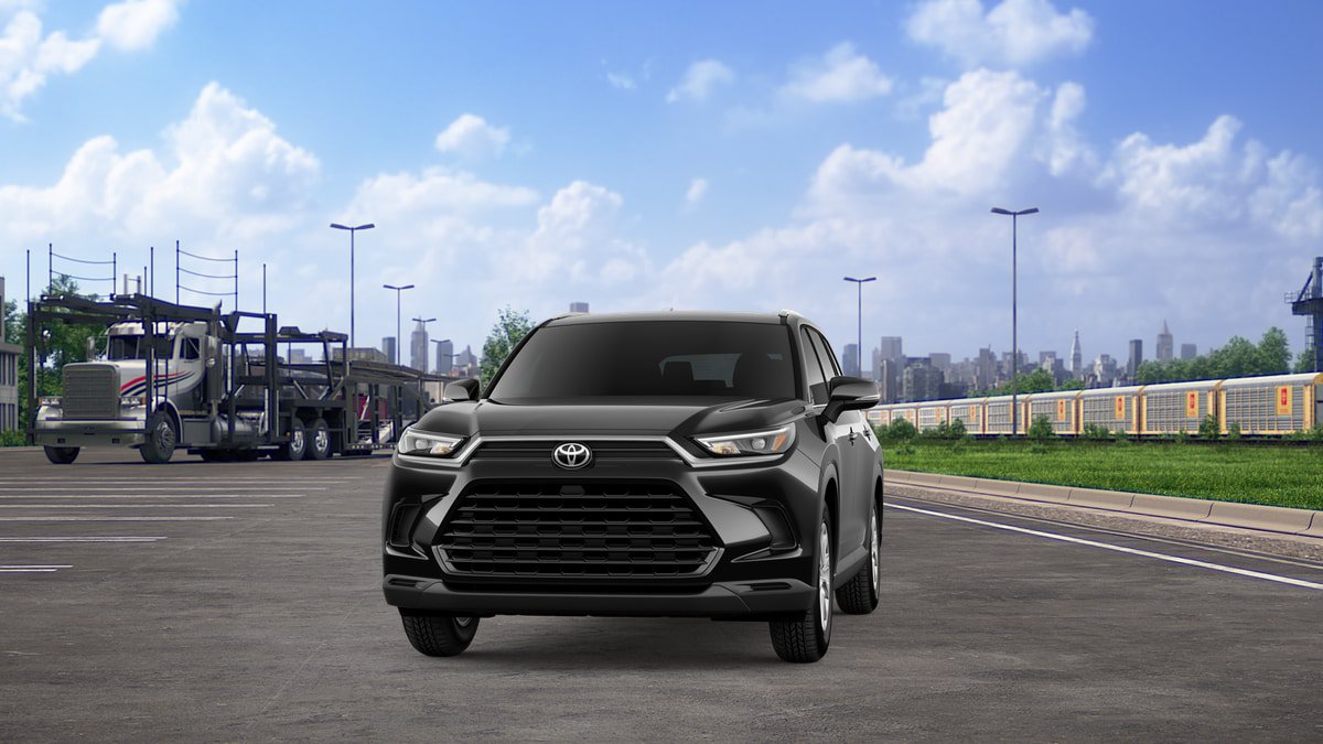 New 2026 Toyota Grand Highlander AWD image 18