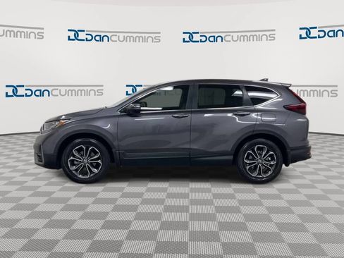 Used 2021 Honda CR-V EX-L image 5