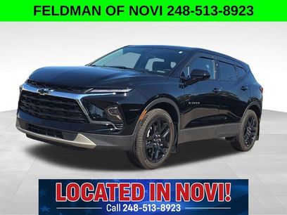 Used 2023 Chevrolet Blazer LT w/ Driver Confidence Package