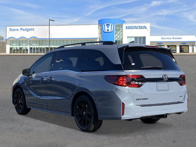 New 2027 Honda Odyssey Sport-L image 2