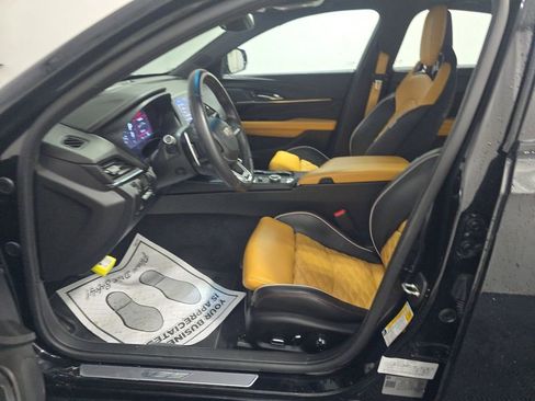 Used 2023 Cadillac CT4 V Blackwing w/ Driver Assist Package image 3