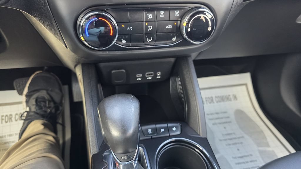 Used 2023 Chevrolet TrailBlazer ACTIV FWD image 20