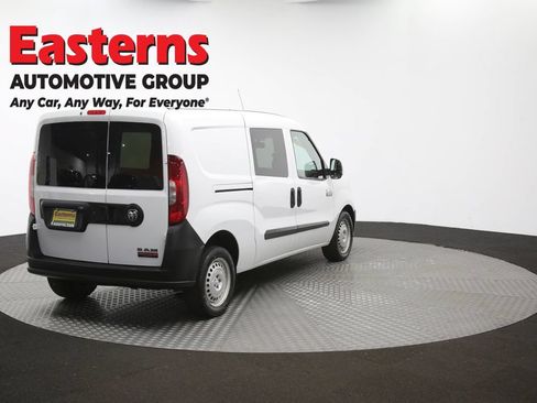 Used 2021 RAM ProMaster City Tradesman FWD image 39