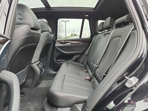 Certified 2023 BMW X3 xDrive30i w/ Premium Package image 10